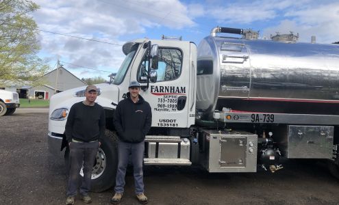 Farnham Septic, LLC 6519 Elm Flat Rd, Mayville New York 14757
