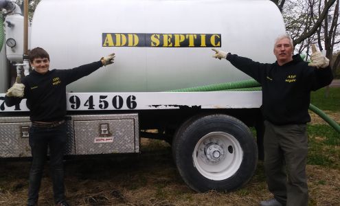 ADD Septic, LLC 7101 Finley Rd, Mayville New York 14757