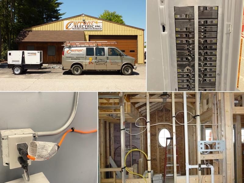 Current Electric, Inc.