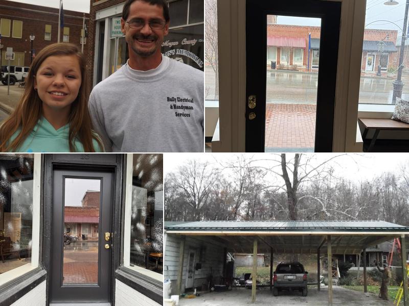 Hully Electrical & Handyman Services