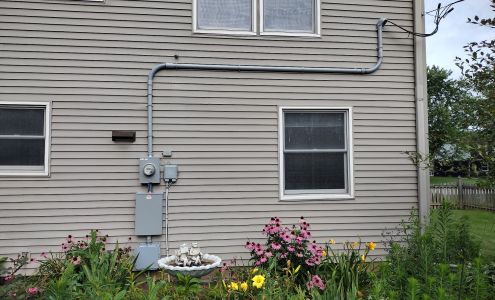 Austin Smith Electric 6310 Copper Ct, Indianapolis Indiana 46237