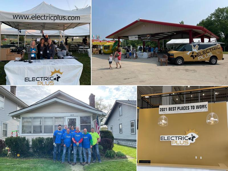 Electric Plus, Inc. - Lafayette