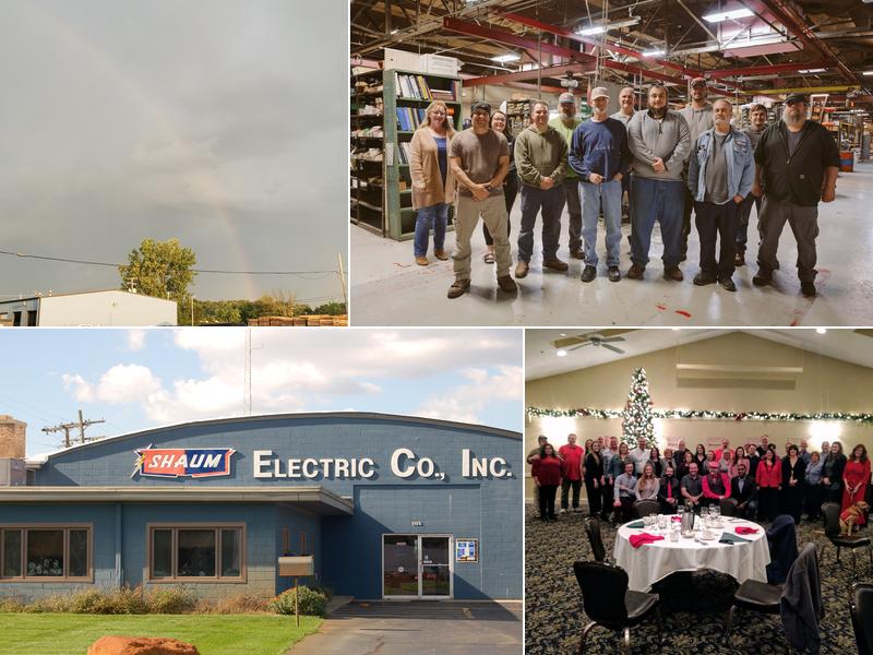 Shaum Electric Co. Inc.