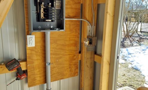 Welsh & Sons Electric, Inc. 5470 Buffalo Rd, Buchanan Michigan 49107