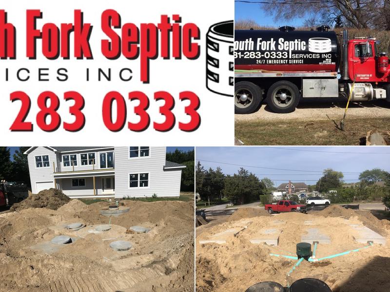 South Fork Septic