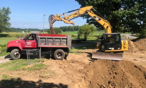 Skaneateles Excavation Inc 3869 Fennell St, Skaneateles New York 13152