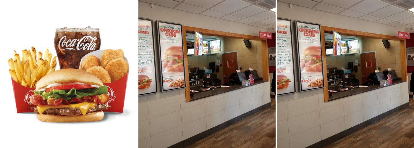 Wendy's Menu