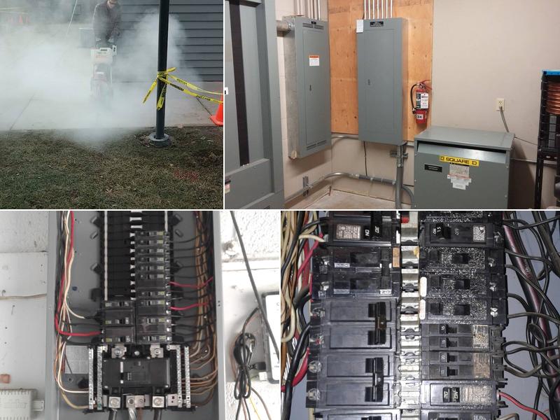 Morris Electric Contracting & Service, INC