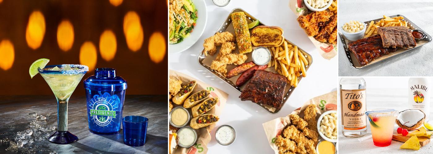 Chili's Grill & Bar Menu