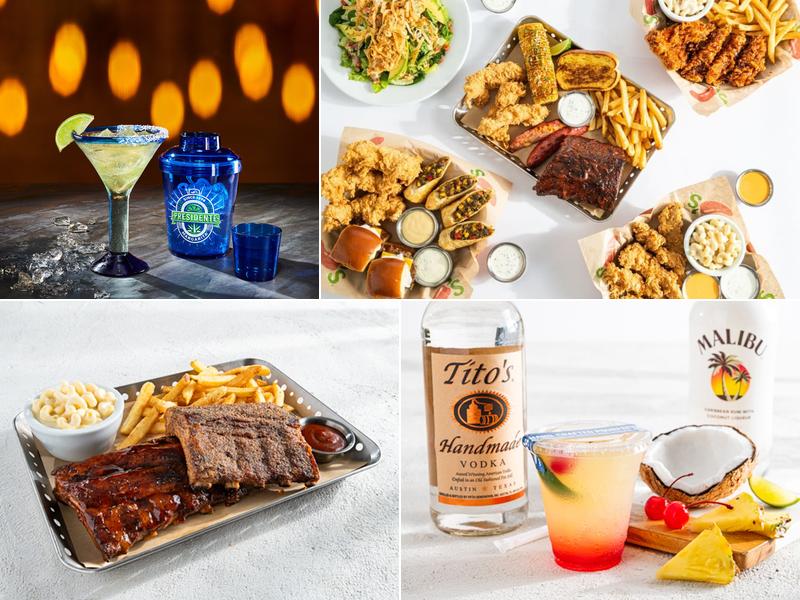 Chili's Grill & Bar Menu