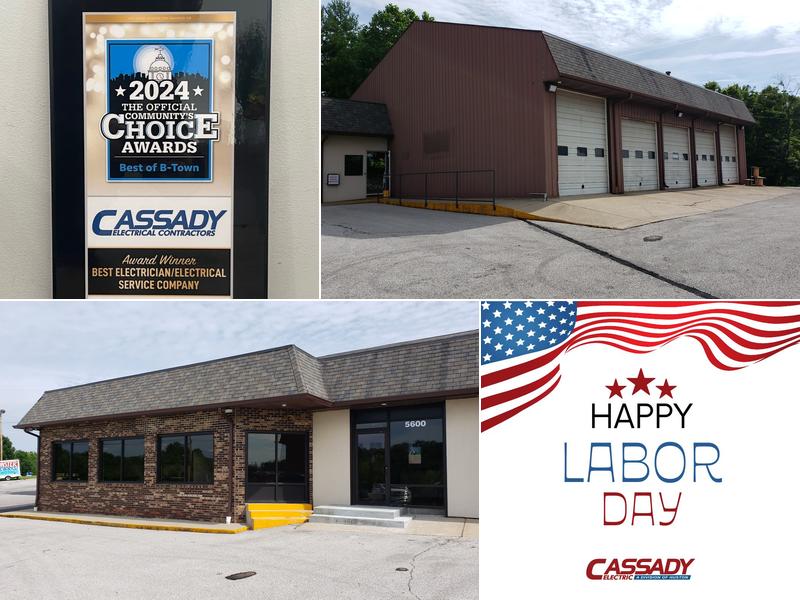 Cassady Electrical Contractors