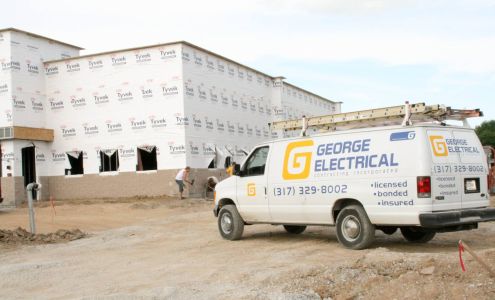 George Electrical Contracting, Inc. 6248 La Pas Trail, Indianapolis Indiana 46268