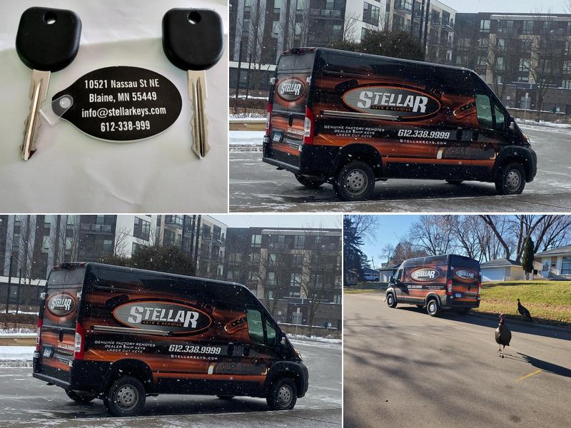 Stellar Keys And Remotes