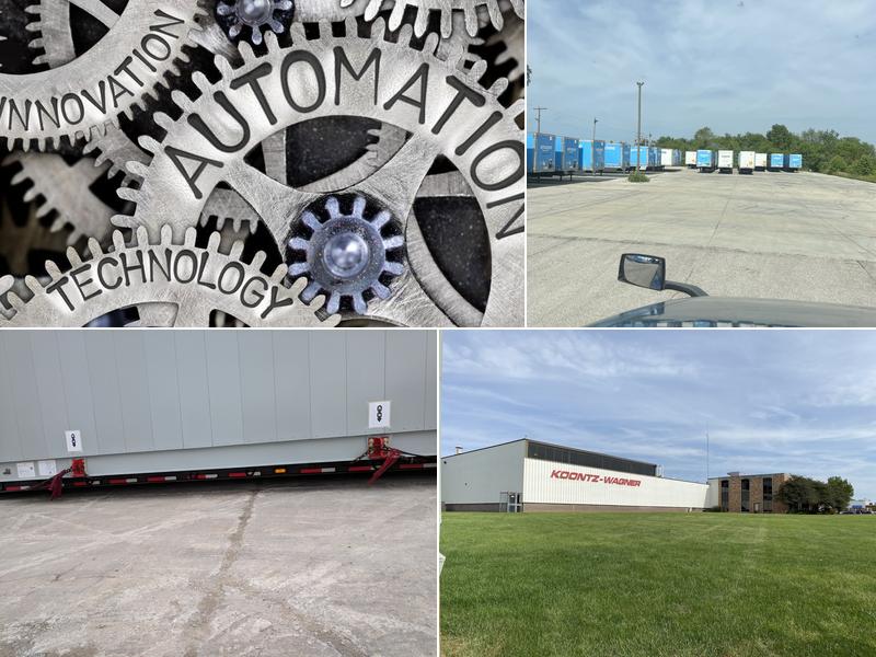 Koontz-Wagner Services