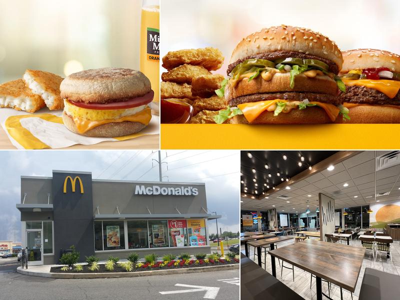 McDonald's 1576 Chester Pike, Eddystone