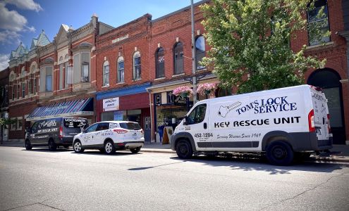 Tom's Lock Service