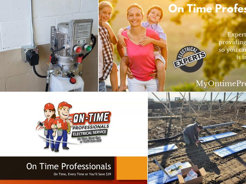 On Time Professionals