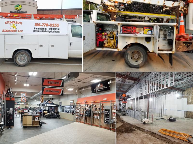 Enderson Electric, LLC