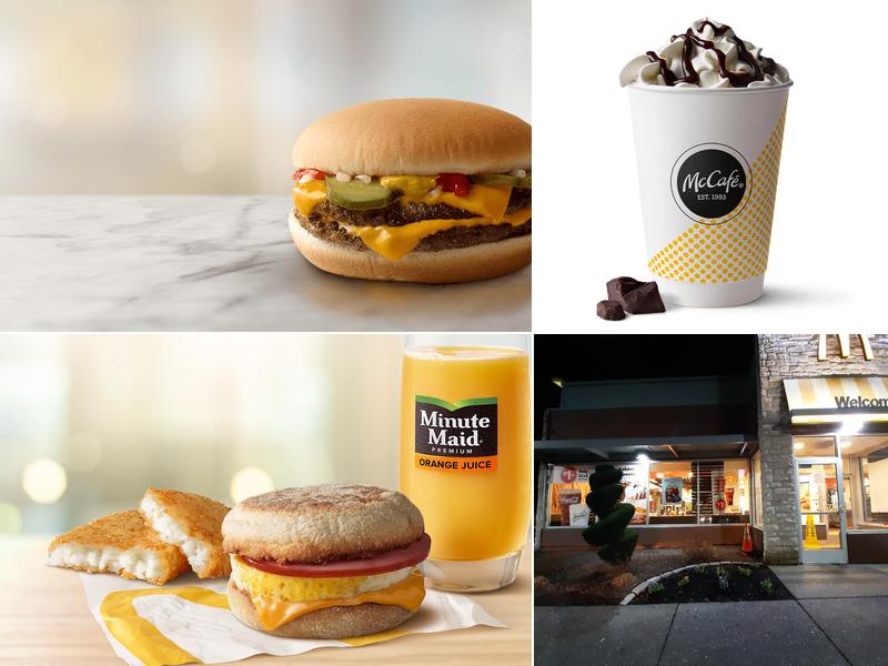 McDonald's 2326 Market St, Linwood