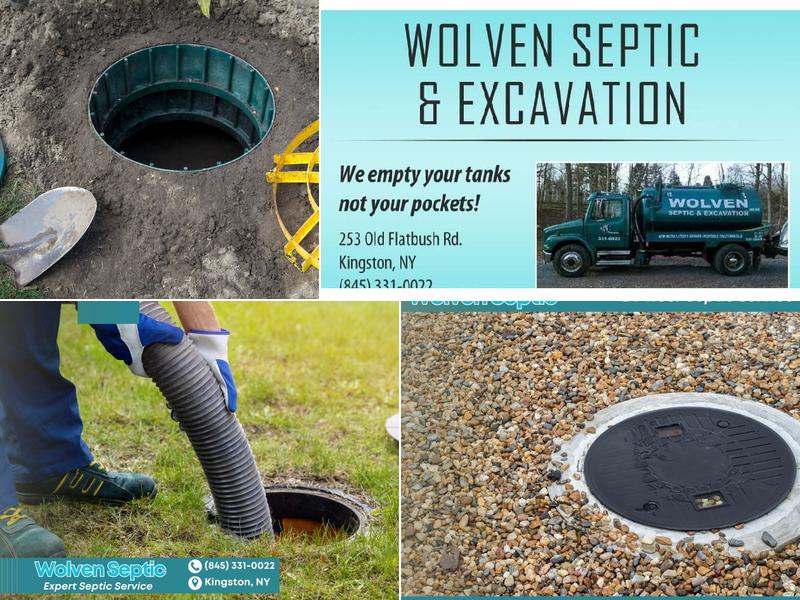 Wolven Septic