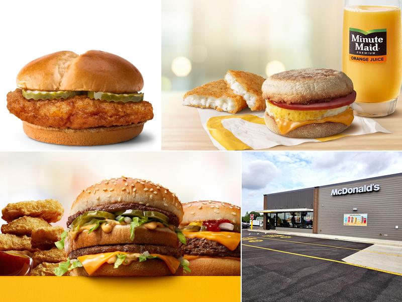 McDonald’s 659 Conchester Hwy, Boothwyn