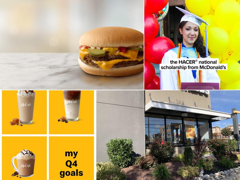 McDonald's 1123 W Baltimore Pike, Lima