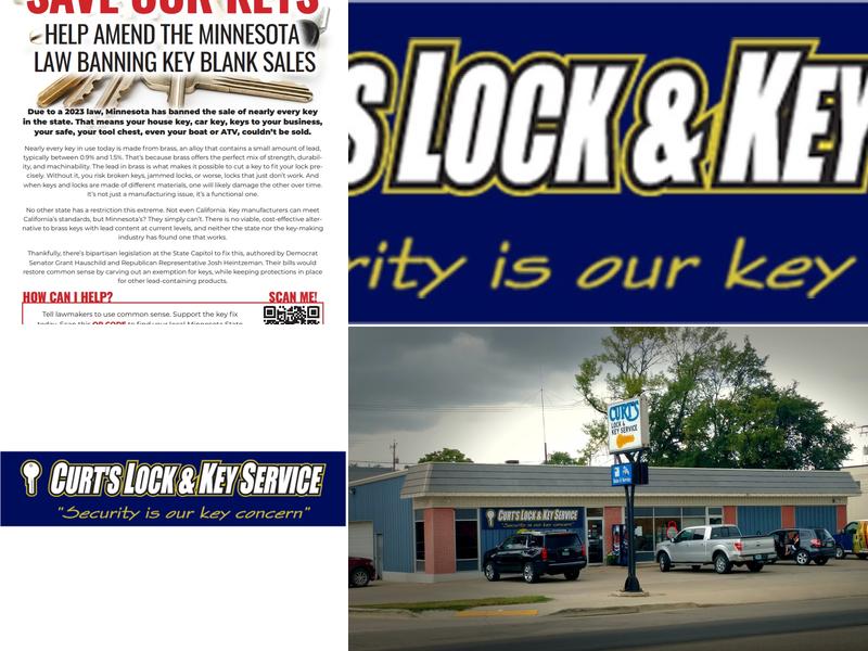 Curt's Lock and Key Service, Inc.