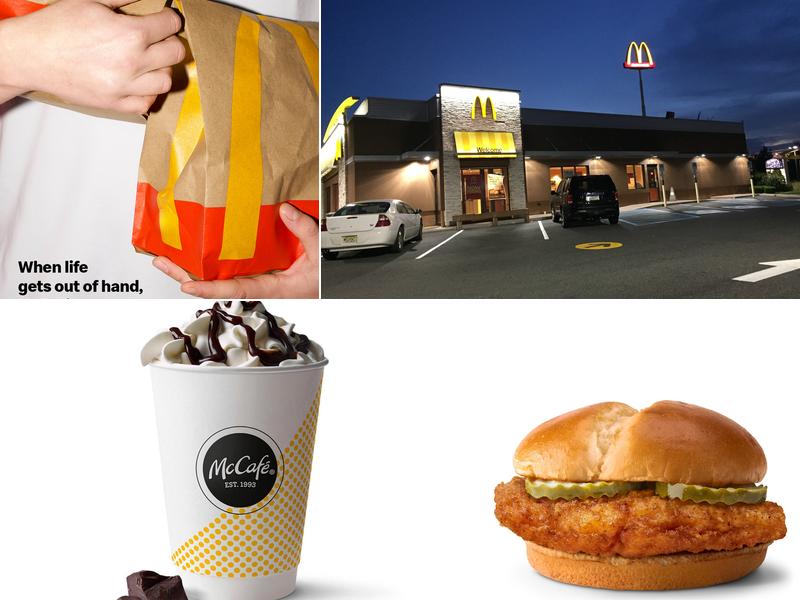 McDonald's 43 Borrelli Blvd, Paulsboro