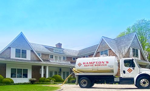 Hamptons Septic Services, Inc. 36 Bunker Hill Rd, Amagansett New York 11930