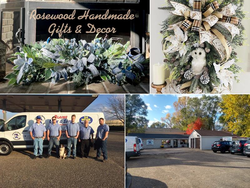 Blaine Lock & Safe Inc