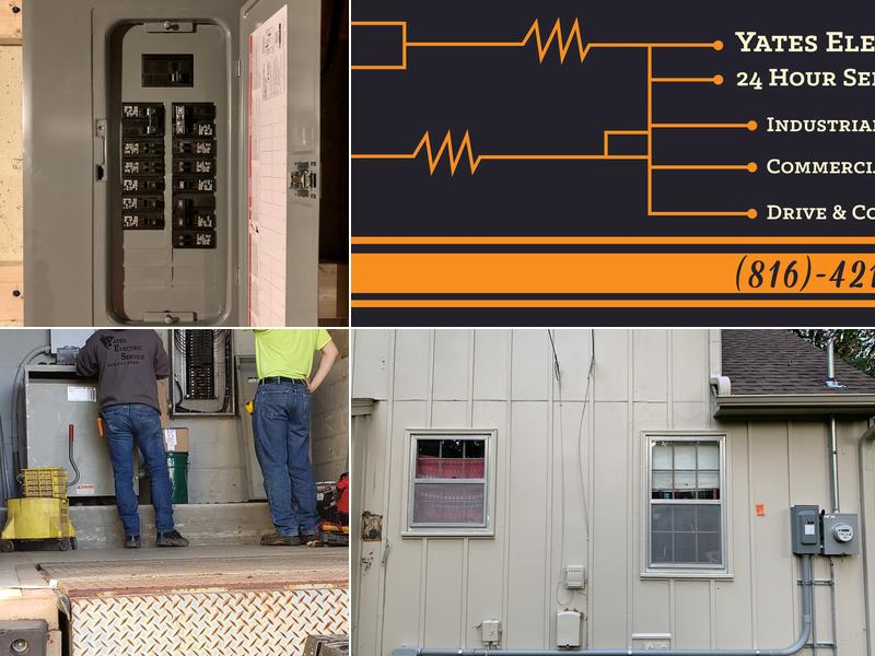 R.L. Yates Electric Inc.