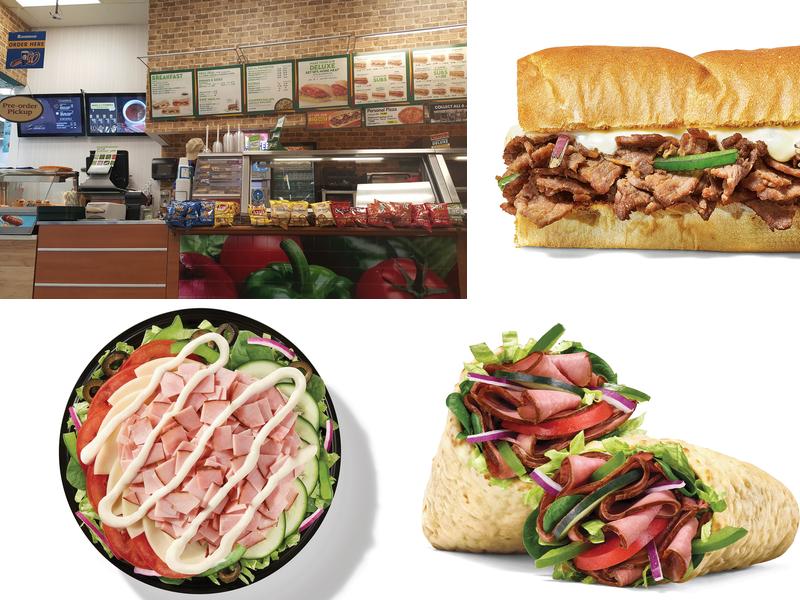 Subway 1570 Chester Pike, Eddystone