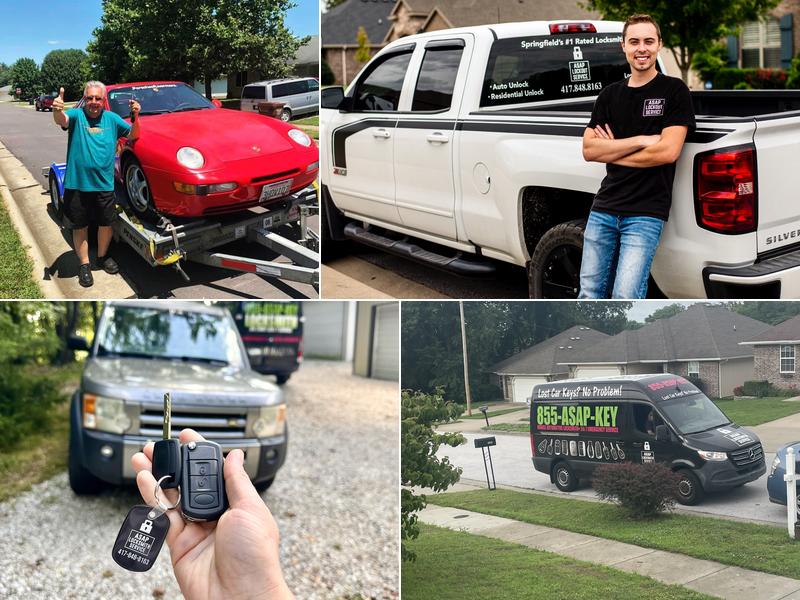 ASAP Lockout and Locksmith Services