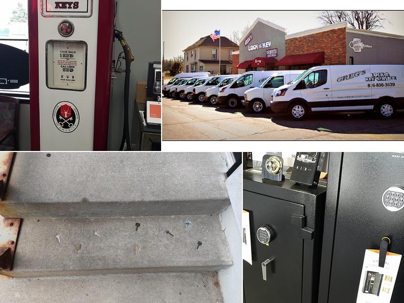 Greg's Lock & Key Service
