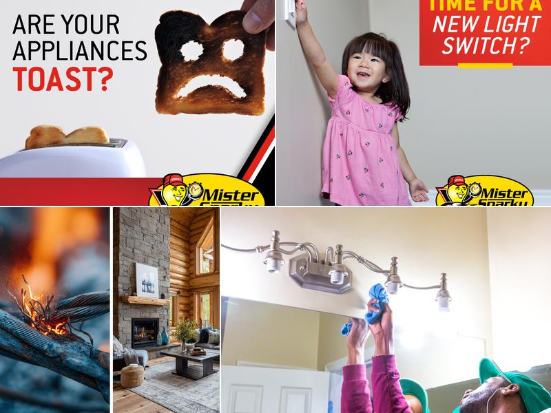 Mister Sparky Electrician Mandeville