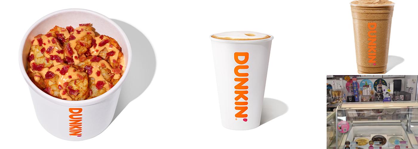 Dunkin' Menu