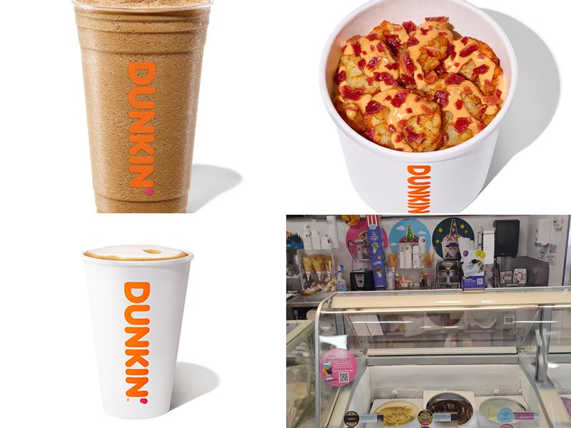 Dunkin' Menu