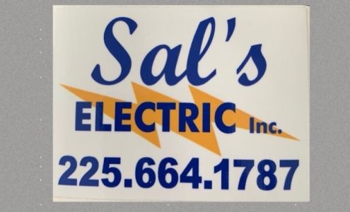 Sal's Electric Inc 25941 LA-1032, Denham Springs Louisiana 70726