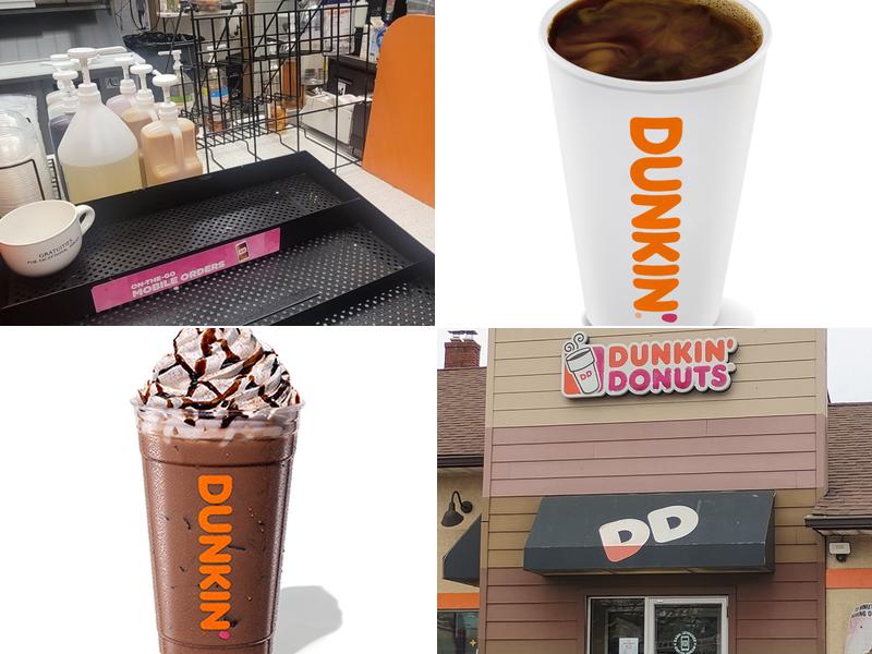Dunkin' 1601 MacDade Boulevard, Folsom