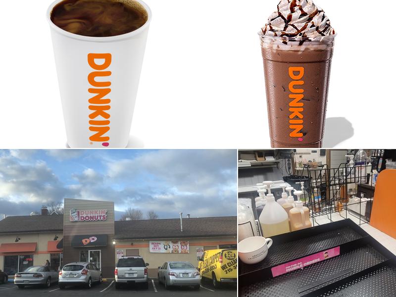 Dunkin'