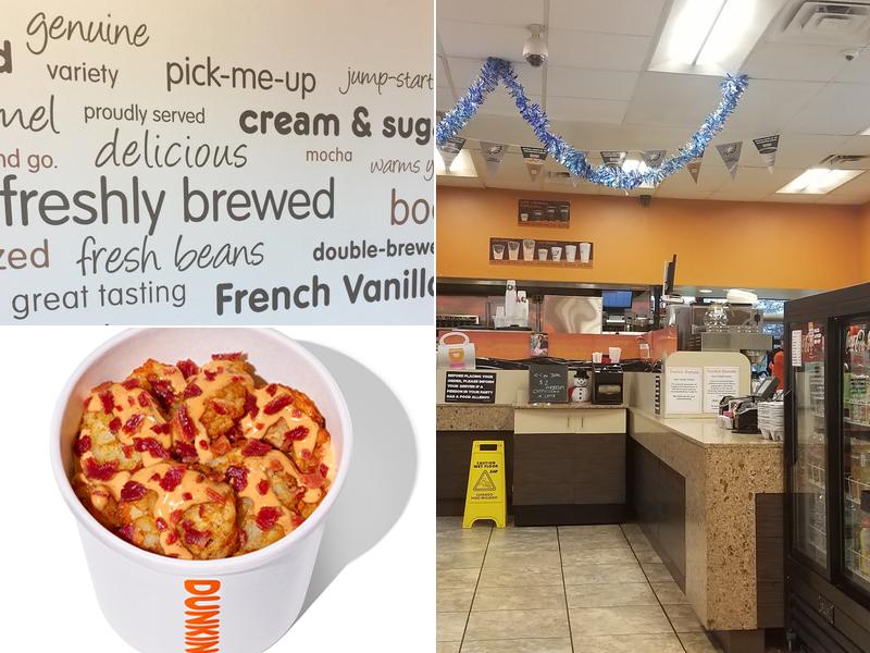 Dunkin' Menu