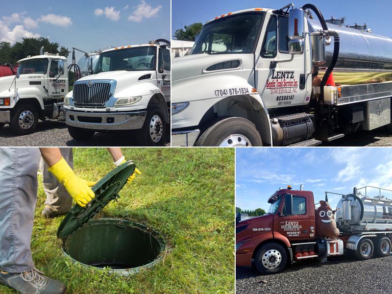 Lentz Septic Tank Service