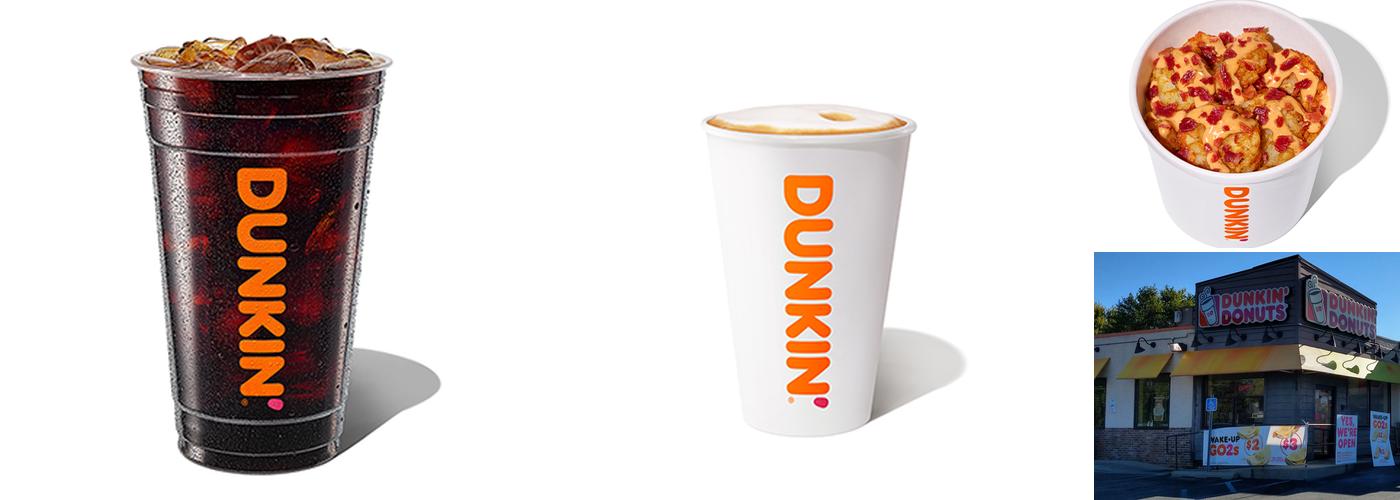Dunkin' Menu