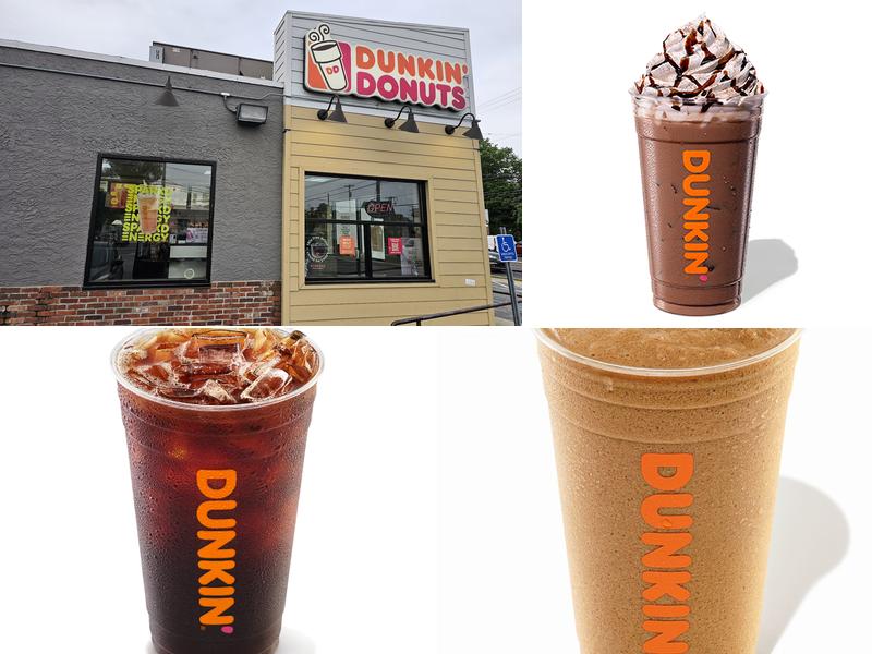 Dunkin' 2343 Chichester Ave, Boothwyn