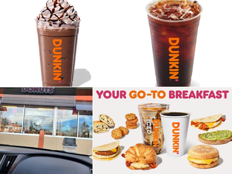 Dunkin' 400 E Baltimore Ave, Media