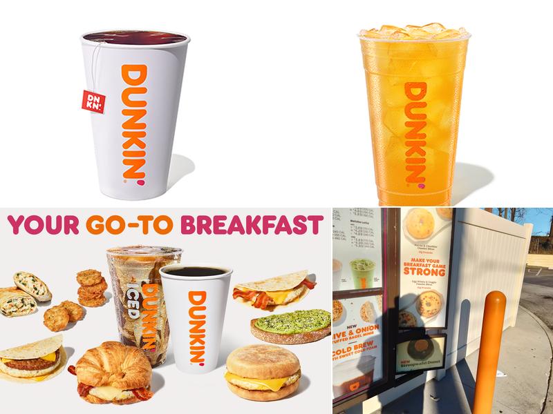 Dunkin' Menu