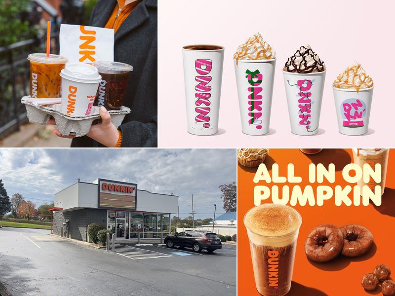 Dunkin' 608 Conchester Hwy, Boothwyn