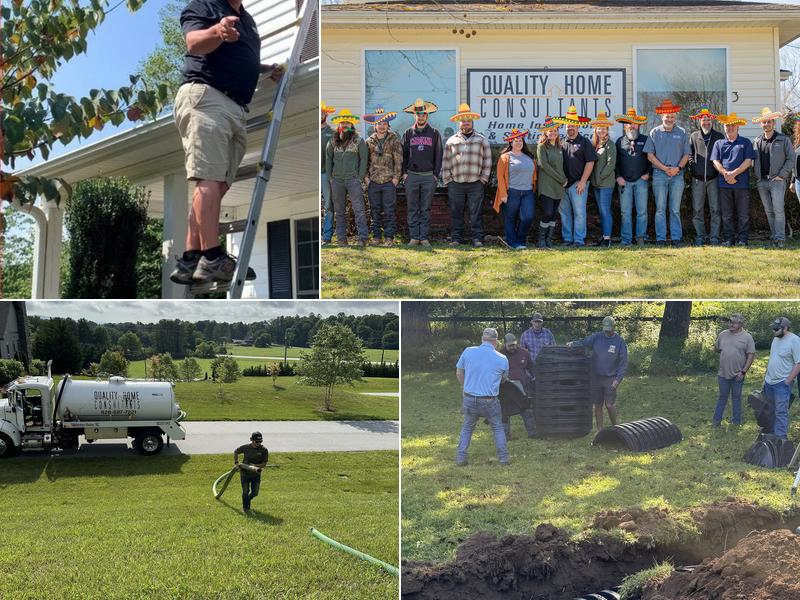 Quality Home Consultants | Home Inspections and Septic Services