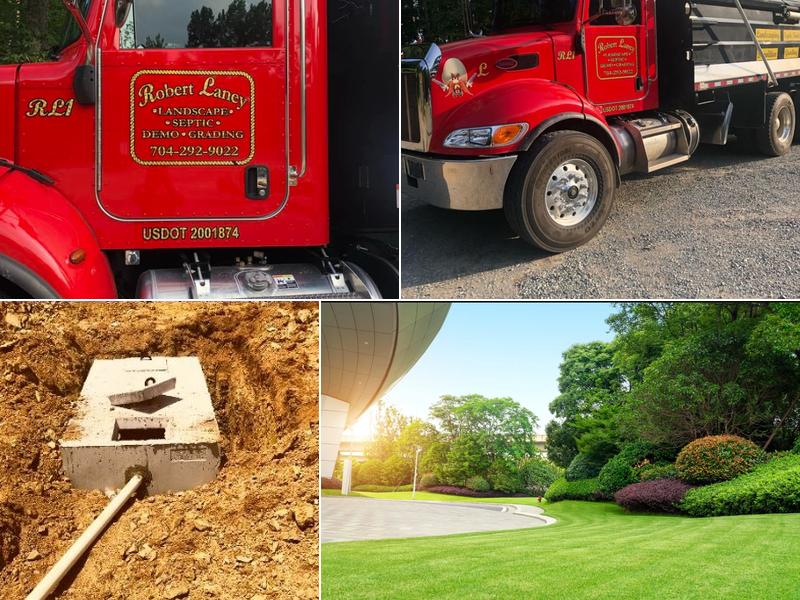 Robert Laney Septic & Grading