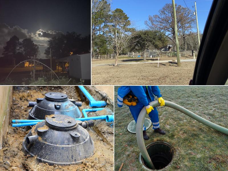 R.I. Jones Septic Tanks & Service